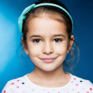 8 bentițe de păr pentru fetițe