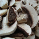 Andive sote cu ciuperci