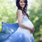 Ești frumoasă și strălucești: 5 rochii casual pentru gravide!