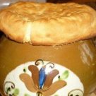 Reteta boiereasca: pui sub capac de paine 