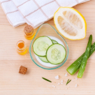 Descoperă secretul frumuseții la tine acasă: 5 rețete de creme de față DIY pentru o piele strălucitoare