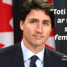 Discursul insufletit al lui Justin Trudeau: Toti barbatii trebuie sa fie feministi!