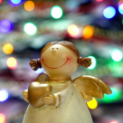 Crăciunul nu se simte în jurul bradului. Crăciunul se trăiește în sufletul curat