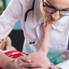 Importanța consultului neurologic în primul an din viața copilului născut prematur