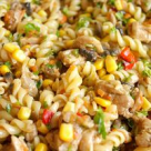 Salata de pui cu ciuperci