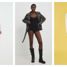 Pantalonii scurți tip micro au devenit un adevărat trend în acest sezon. 10 modele de pantaloni micro 