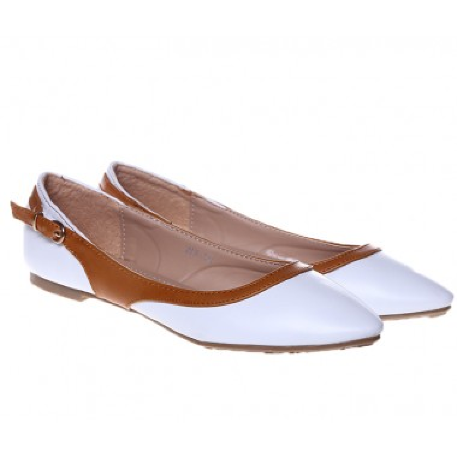 Balerini cu varful ascutit