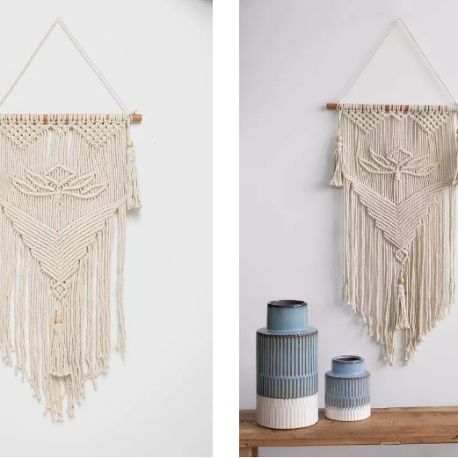 Medicine macrame