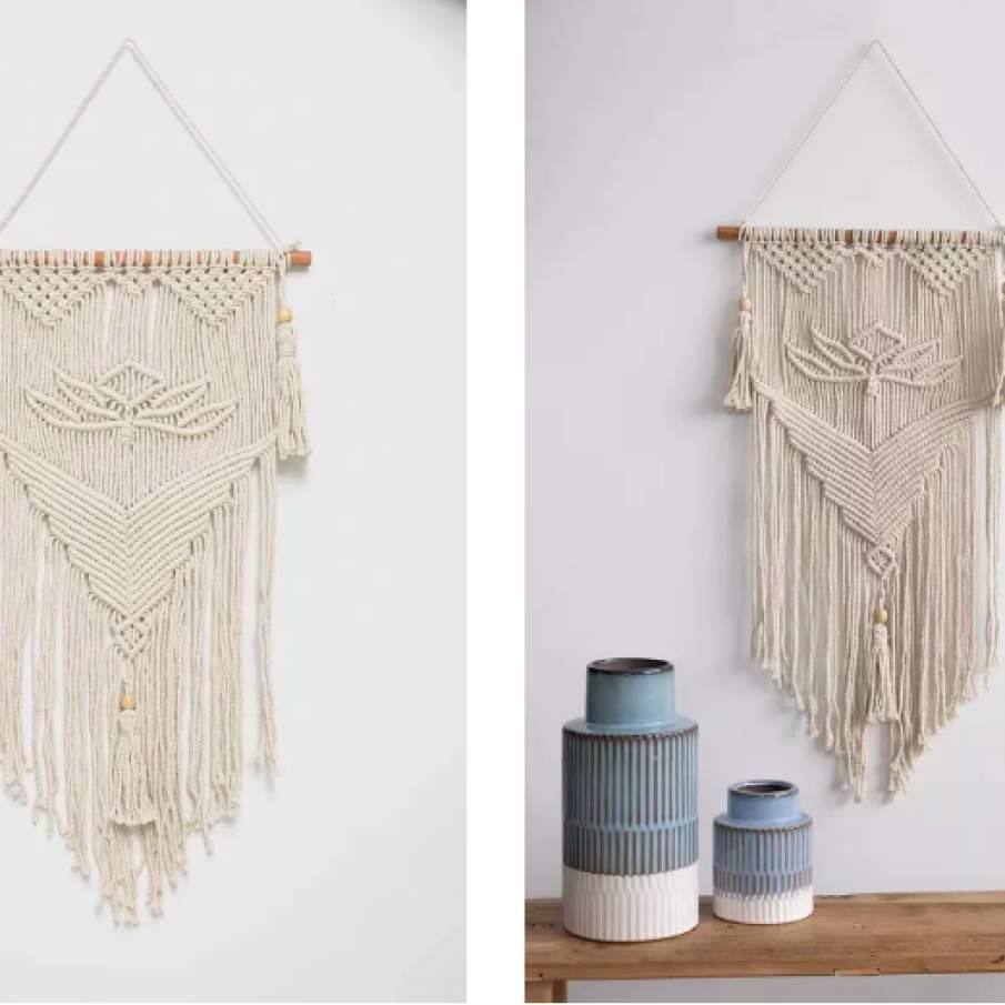 Medicine macrame