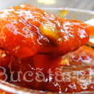 Gem de caise cu fistic