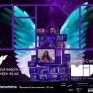 MINA și BCR prezintă ZBOR -  un spectacol multimedia dedicat adolescenților