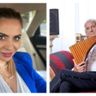 Gheorghe Zamfir și Adina Buzatu sprijină copiii vulnerabili într-un nou proiect: „Sunt extrem de sensibilă la acești copii mai puțin norocoși”