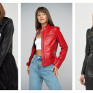 10 modele moderne de geci și jachete biker care se poartă în acest sezon 