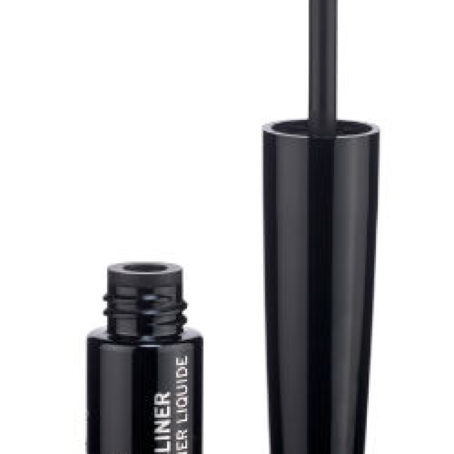 Cosmetice naturale: Tus de ochi NATURAL BLACK