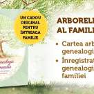 „Arborele genealogic al familiei noastre” – o carte care păstrează vie istoria familiei