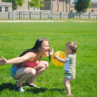 Idei de relaxare pentru părinții aflați în vacanță cu cei mici