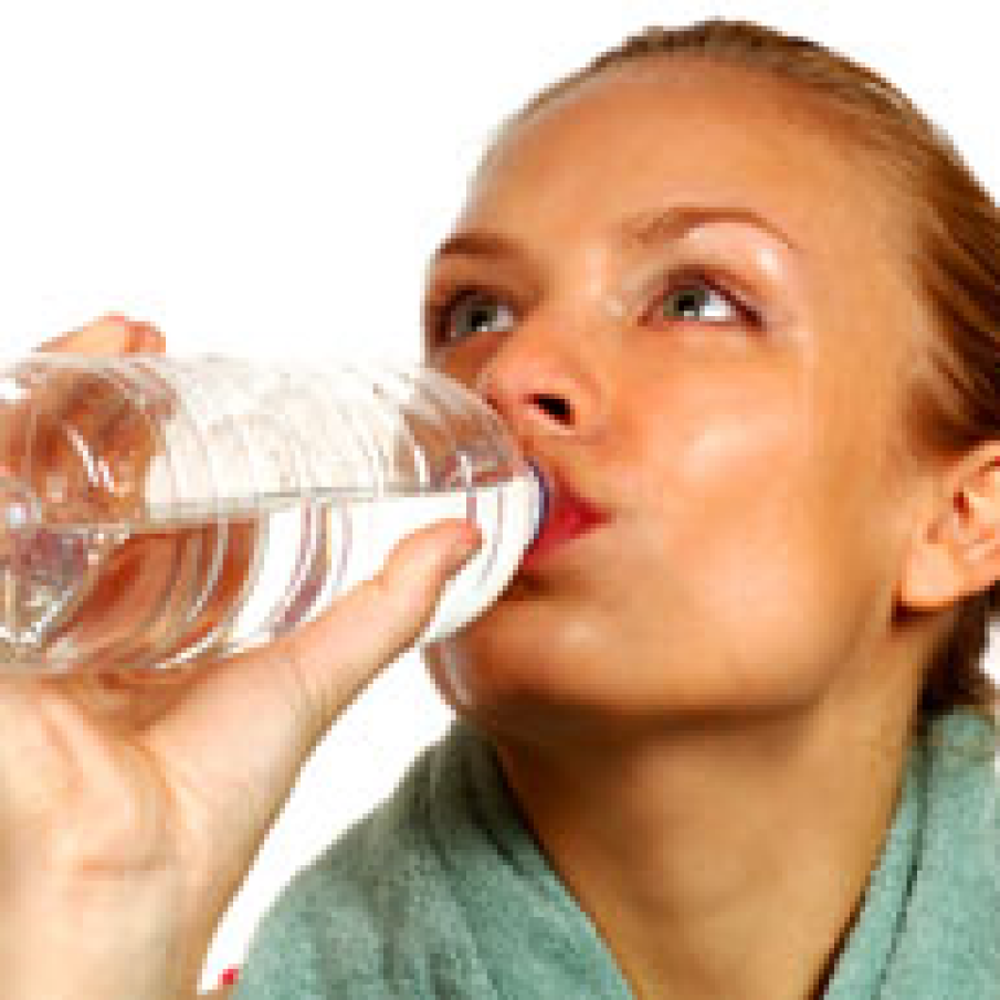 Nu ai voie sa bei apa in timpul antrenamentelor