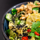 Mesele festive și vegetarienii. Ce se poate consuma și cum