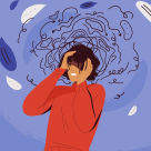 Semnalele discrete care pot trăda anxietatea