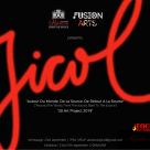 Fusion Arts si Palatul Noblesse prezinta prima expozitie de arta in Romania a artistei internationale Alexandra Jicol