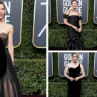 Globurile de Aur 2018: 31 de rochii superbe ale vedetelor, TREBUIE sa le vezi! 