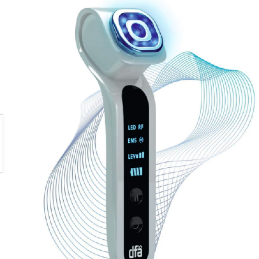 SOUFFLE Aparat facial, profesional 6 in1 souffle, pentru înfrumusețare