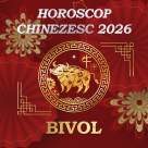Horoscop chinezesc Bivol 2026: Nu mai trebuie să eziți! Ești obligat să ieși din zonele de confort!