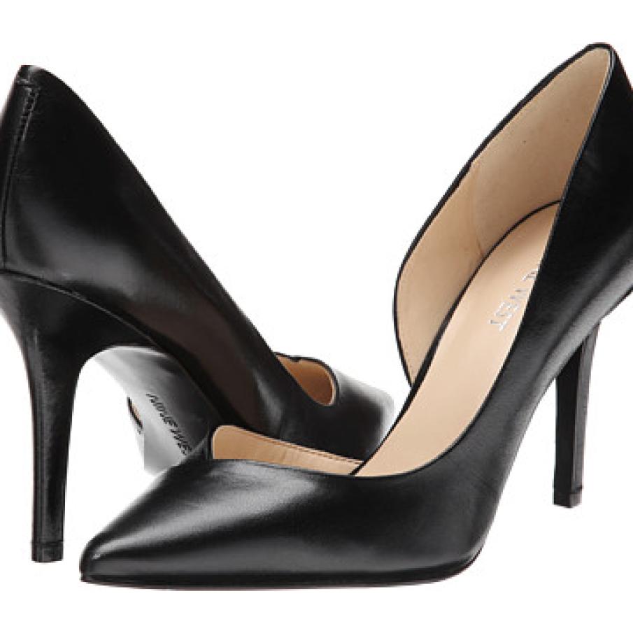 Pantofi office negri  Nine West Jowzer