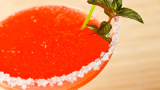 Margarita cu pepene (Watermelon Margarita)