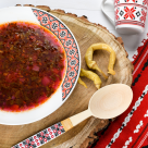 Borș de lobodă cu leuștean: rețetă românească pas cu pas