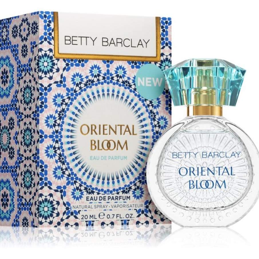 Apă de toaletă pentru femei Betty Barclay Oriental Bloom