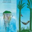 'Robinson' de Peter Sís - o carte despre puterea vindecătoare a poveştilor