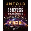 MEGA FESTIVALUL DIN ORAȘUL VIITORULUI REVINE ÎN PERIOADA  6-9 NOIEMBRIE LA DUBAI PARKS AND RESORTS