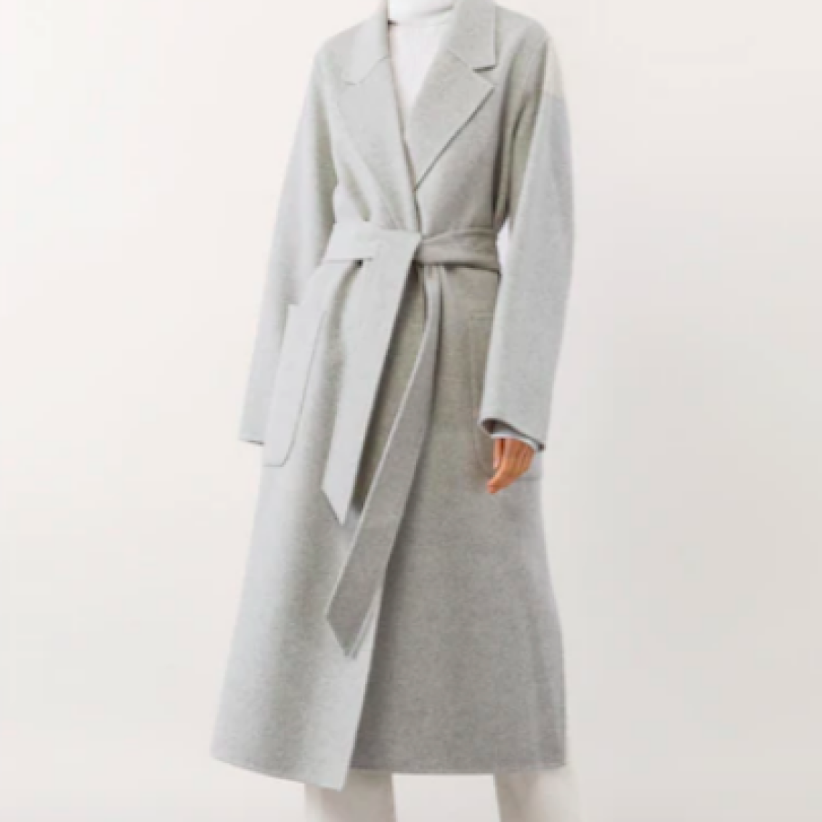 IVY OAK Haină petrecută, din lână Celia