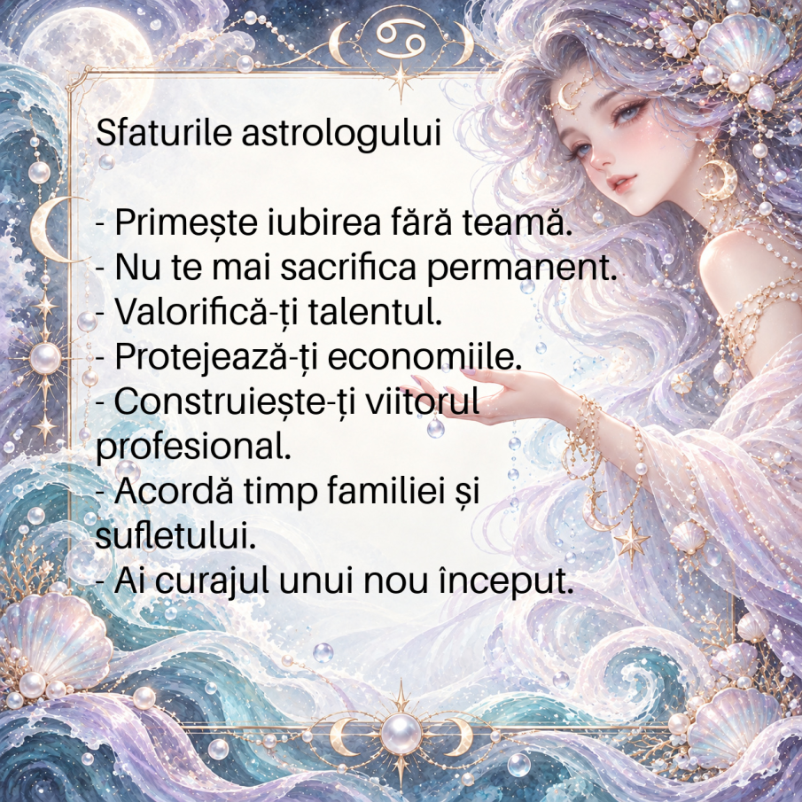 Dumnezeu le întoarce lacrimile în BINECUVÂNTĂRI! În 2027 Racii primesc darul pe care îl așteaptă de o viață