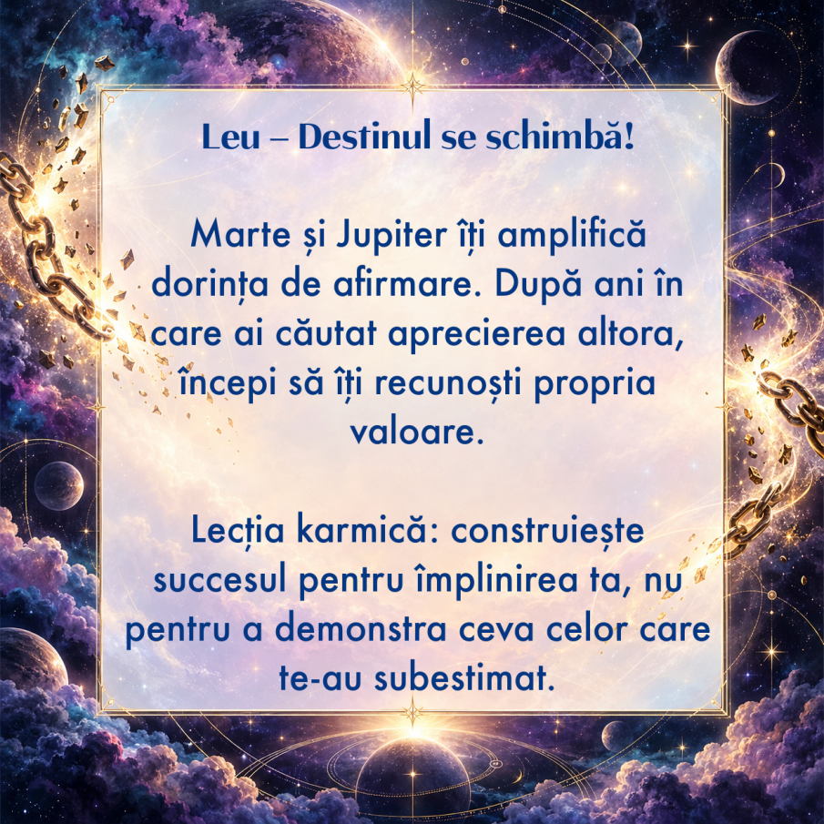 6 zodii care își schimbă karma în noiembrie 2026. Destinul le oferă o nouă șansă