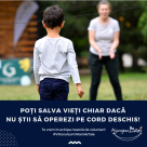 Poți salva vieți, chiar dacă nu știi să operezi pe cord deschis