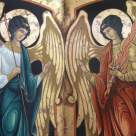 Sfinții Arhangheli Mihail și Gavriil aduc speranța și îi ocrotesc pe credincioșii care se roagă la ei