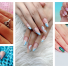 Unghiile de sirenă - cel mai senzual trend în manichiură al verii! 20 de modele de manichiură inspirate de fascinantele ființe ale adâncurilor marilor 