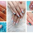 Unghiile de sirenă - cel mai senzual trend în manichiură al verii! 20 de modele de manichiură inspirate de fascinantele ființe ale adâncurilor marilor 