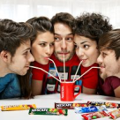 NESCAFE 3in1: Cum pot castiga cinci prieteni un premiu cat mai mare? 