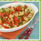 Conopida cu legume aromate 