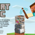 Start Joc! Școlile din sectorul 2 sunt implicate într-o campanie de colectare separată a deșeurilor