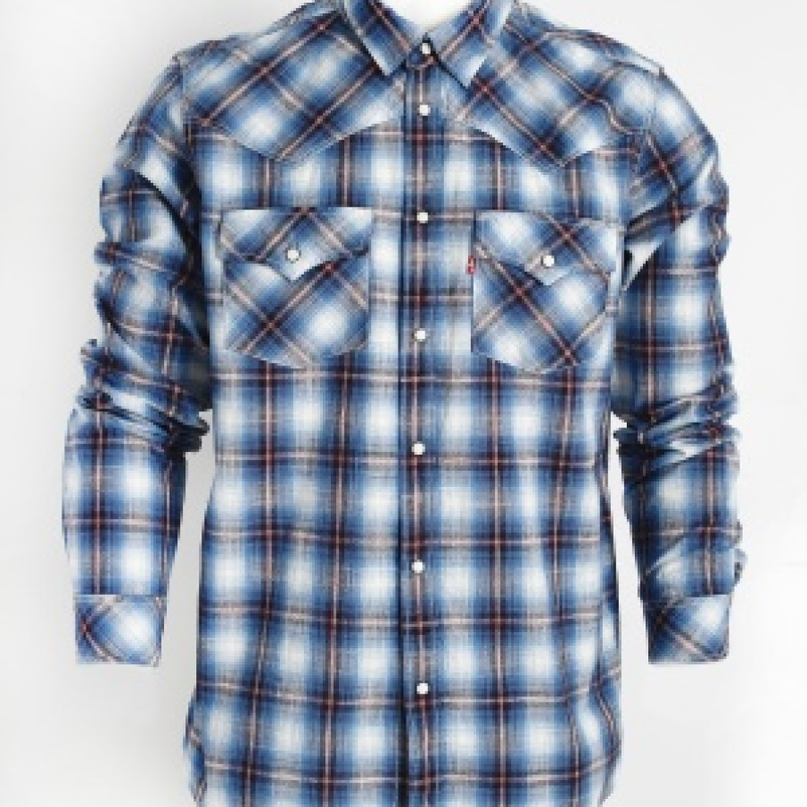 Camasa in carouri LEVIS