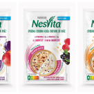 Nestlé lansează pe piața din România brandul NESVITA®, o gamă de produse care susțin un stil de viață sănătos