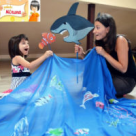 Cu Ariel Mica Sirena, in cautarea lui Nemo