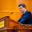 Nicușor Dan a promulgat legea care permite Guvernului să dea ordonanțe în timpul vacanței parlamentare