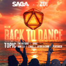 RADIOAVENTURA, Turul României cu Autorulota ZU se termină cu un ZUper party pe plajă. Hai și TU „BACK TO DANCE”!