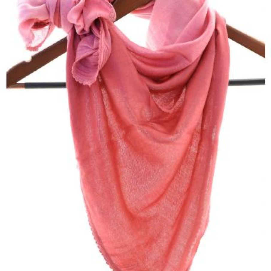 Esarfa mare, roz
