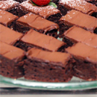 Prajitura din paine neagra